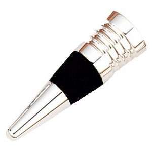  Sterling Silver Plated Wine Stopper 