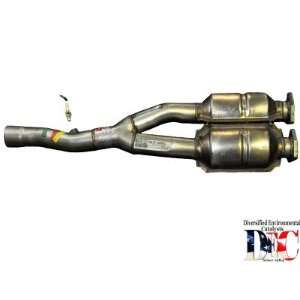  Dec Catalytic Converters AU91308AJ Catalytic Converter 