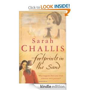 Footprints In The Sand Sarah Challis  Kindle Store