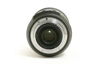 Nikon AF S Nikkor 18 200mm f/3.5 5.6 G DX SWM VR ED IF Asph Zoom Lens 