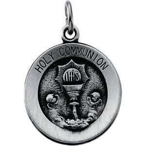   Medal in Sterling Silver , . Jewelry