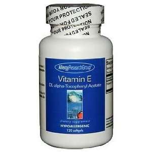   Group Vitamin E DL alpha Tocopheryl Acetate