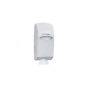  WINDOWS Hygienic Bath Tissue Dispenser White RPI