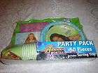 Hanna Montana BIRTHDAY PARTY PACK   50 Pieces includes Serving Tray 