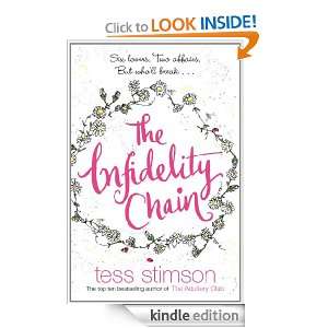 The Infidelity Chain Tess Stimson  Kindle Store