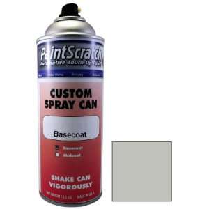Can of Brilliant Silver Metallic Touch Up Paint for 2007 Subaru Legacy 
