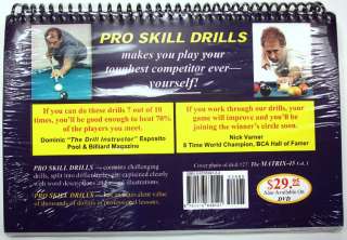 Pro Skill Drills, Nick Varner, Vol 2   BOOK  