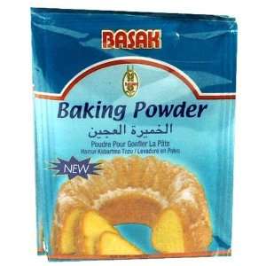 Baking Powder   5 x 10g  Grocery & Gourmet Food