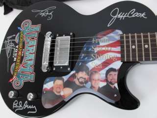   2003 American Farewell Tour ~ Signed ~ Les Paul Electric Guitar  