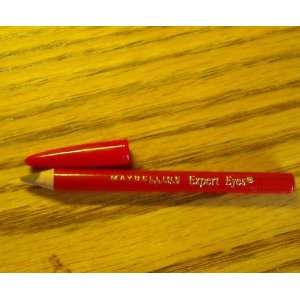  Maybelline Expert Eyes Medium Brown Brow Pencil 