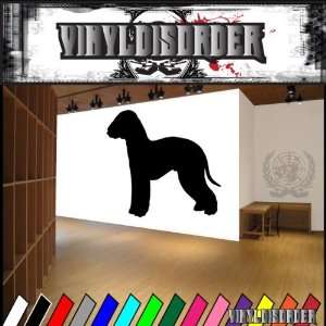  Dogs Terrier Black Russian Terrier 2 Vinyl Decal Wall Art 