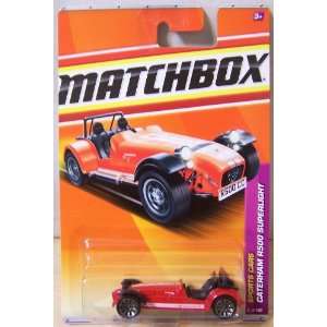 Matchbox 2011 Sports Cars 3 of 100 Caterham R500 