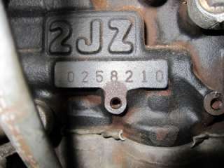   2JZ GTE Engine swap GS300 Automatic JZS147 91 97 GS 400 300 2J  