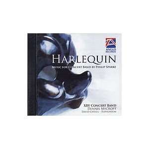  Harlequin   New Wind Band Music from Philip Sparke 