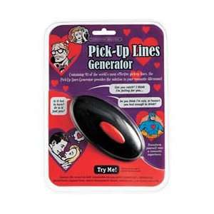  Pick Up Lines Generator Toys & Games