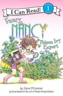   Fancy Nancy Sees Stars (I Can Read Book 1 Series) by Jane OConnor 