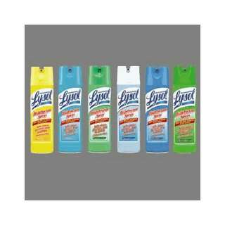  Professional Lysol Brand II Disinfectant Spray FRESH SCENT 