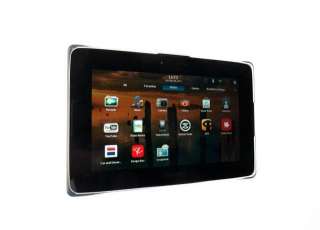 BlackBerry Playbook Soft Gel Skin  