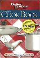 Better Homes & Gardens New Cook Book