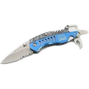 Buck 760BLX 5505 Summit Blue Knife