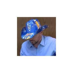  Miller Lite Beer Box Cowboy Hat