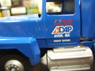 Winross ADAP Discount Auto Parts Avon MA trailer  