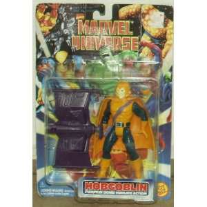   Universe HOBGOBLIN Pumpkin Bomb Hurling Action Figure Toys & Games