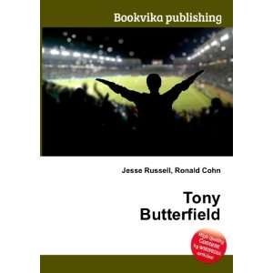  Tony Butterfield Ronald Cohn Jesse Russell Books
