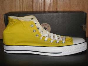 NEW CONVERSE ALL STAR HI SIZE MENS 3   WOS 5  