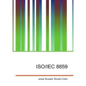  ISO/IEC 8859 Ronald Cohn Jesse Russell Books