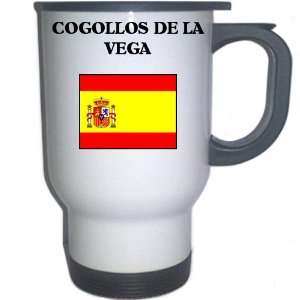  Spain (Espana)   COGOLLOS DE LA VEGA White Stainless 