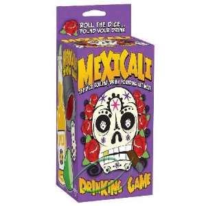  Mexicali Drinking Game, From PipeDream Toys & Games