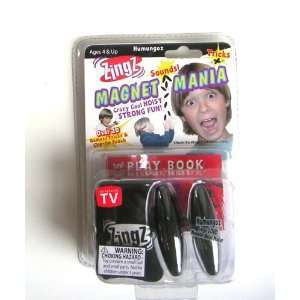  ZingZ Magnet Mania Kit Toys & Games