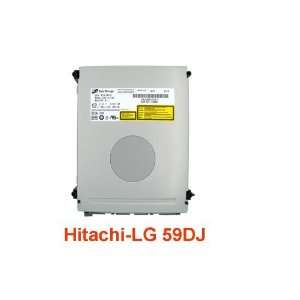  Hitachi LG 59DJ 79FX DVD Drive for Microsoft Xbox 360 