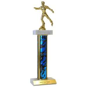  14 Figure Skating Double Marble Trophy Toys & Games