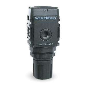  WILKERSON R08 02 F000 Regulator,Mini,1/4 In