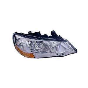 Acura TL Passenger Side Replacement Headlight