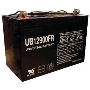  Universal Power Group D5883 Sealed Lead Acid Battery