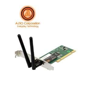  AZIO AWD102N Wireless 802.11n (802.11g and 802.11b 