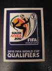 FIFA WORLD CUP 2010 QUALIFYING IRON ON FELT BADGE