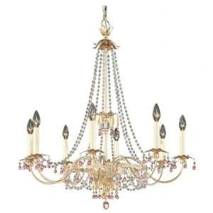  Adagio 5104 Pendant Ant Chandelier By Schonbek