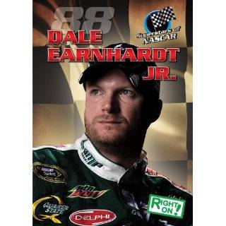 Dale Earnhardt Jr. (Superstars of NASCAR) by Michael Ford ( Paperback 