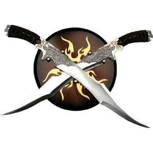  Elf Warrior Swords