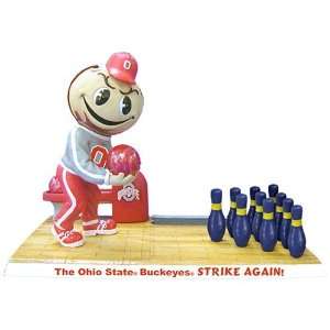  Ohio State Buckeyes Strikes Again Rivalry Figurine Sports 