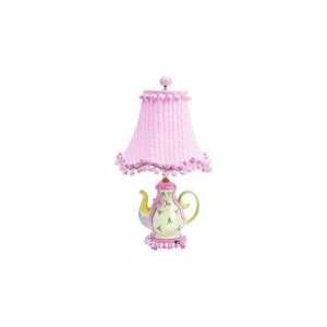  Pink Genie Lamp by Just Too Cute