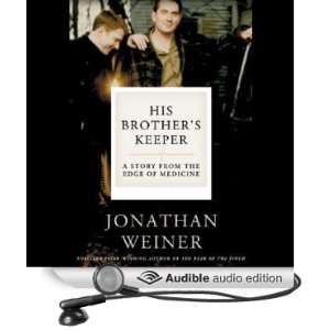   (Audible Audio Edition) Jonathan Weiner, Victor Bevine Books