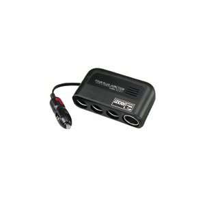  Kyocera Wild Card SE FOUR WAY DC car socket adapter and 