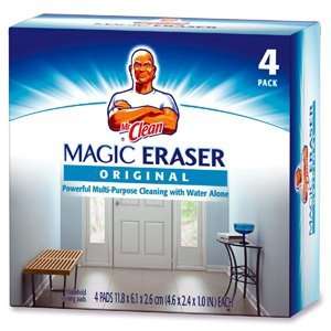  P&G Mr. Clean Magic Eraser