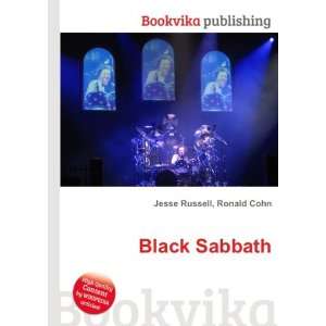  Black Sabbath Ronald Cohn Jesse Russell Books