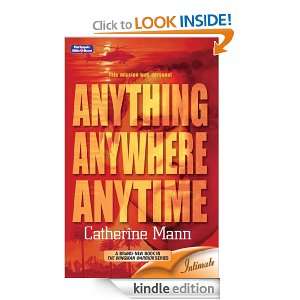   , Anytime (HMB Specials S.) Catherine Mann  Kindle Store
